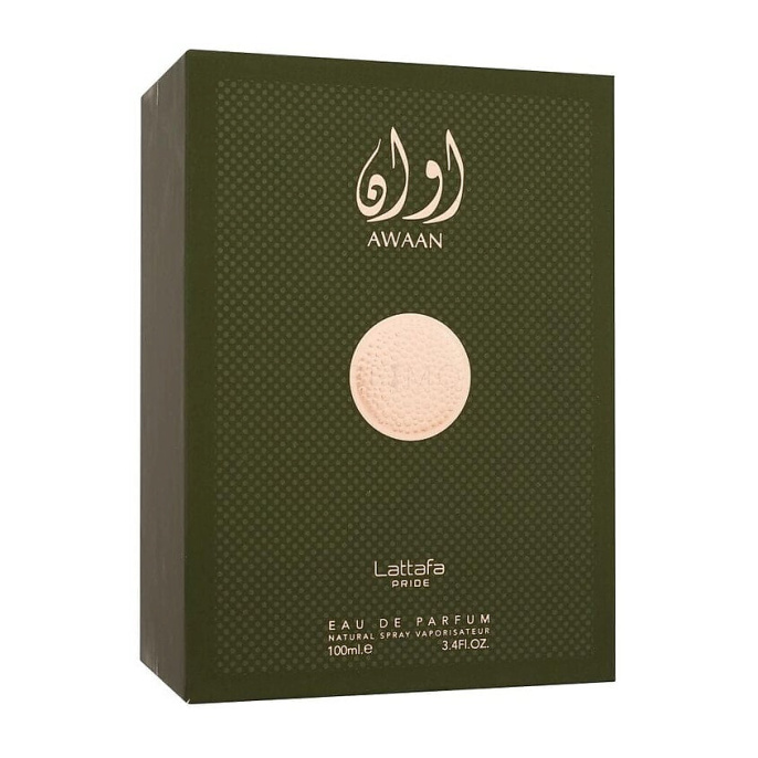 Lattafa - Awaan Eau de Parfum, 100 ml