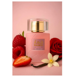 Wadi Al Khaleej - Khumar Wardi 100 ml