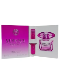 Пробник Оригинал VERSACE Bright Crystal Absolu Сияющий Абсолютный Парфюм 1 ml
