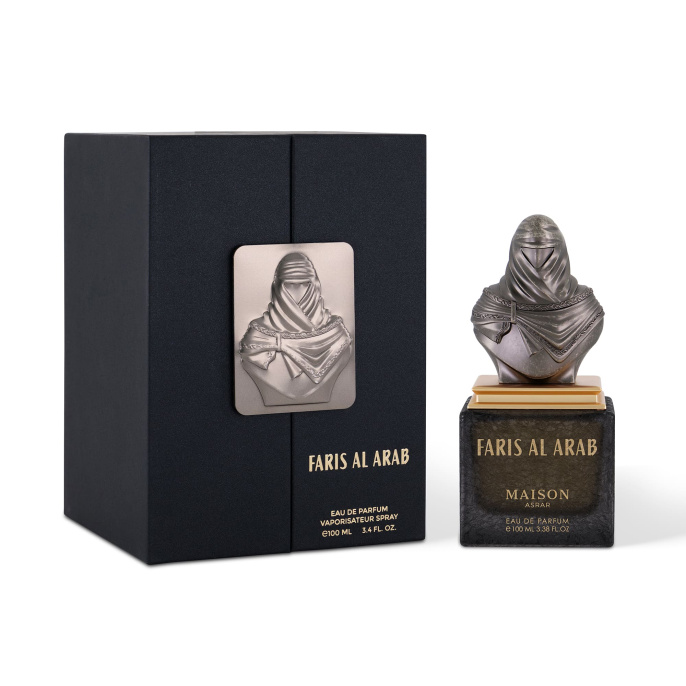 Maison Asrar - Faris Al Arab Eau de Parfum 100 ml