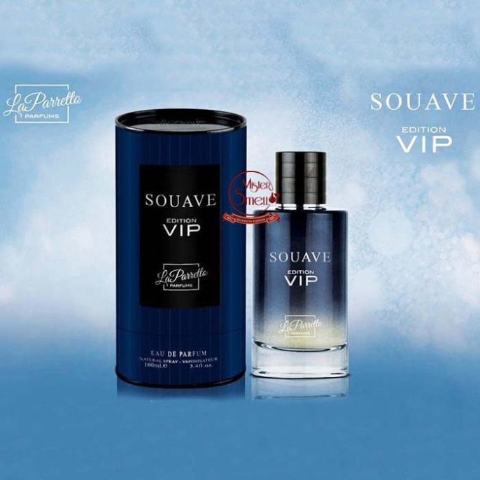 La Parretto - Souave Edition Vip, 100 ml