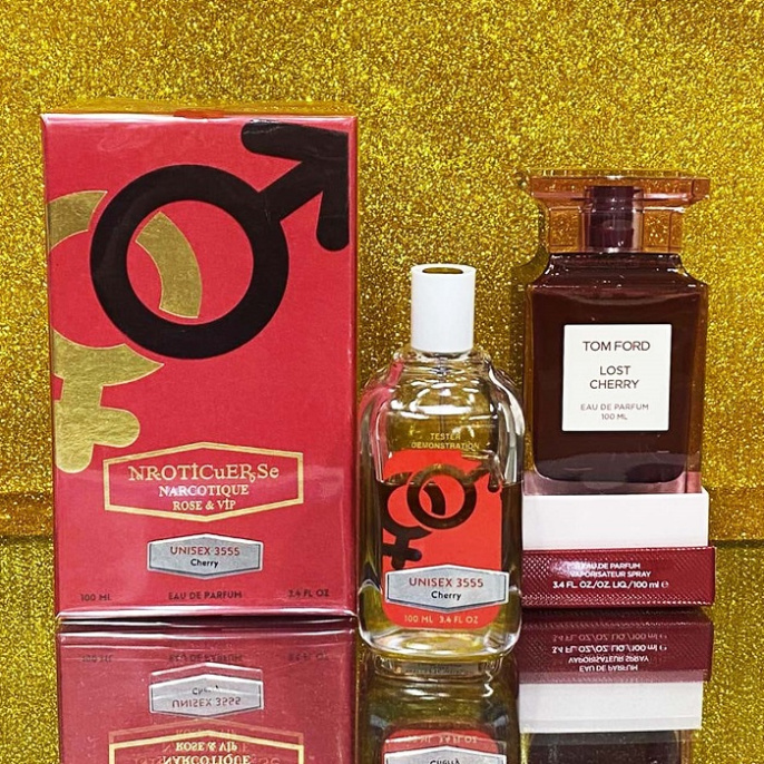 NROTICuERSe Narkotic VIP - Tom Ford Lost Cherry, 100 ml