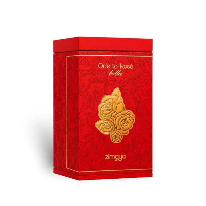 Zimaya Perfumes - Ode to Rose Bella 100 ml
