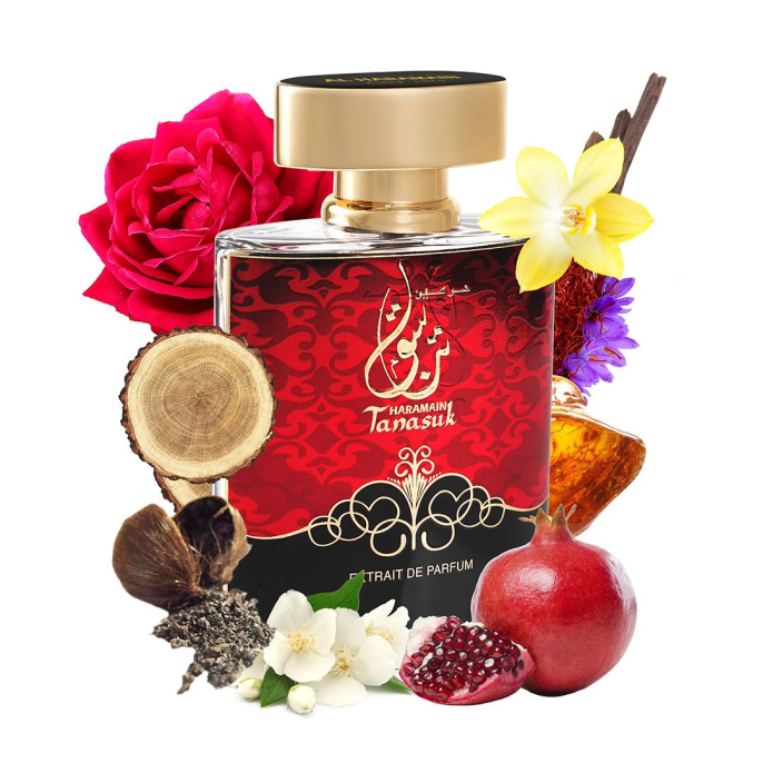 Al Haramain - Tanasuk Eau de Parfum 100 ml