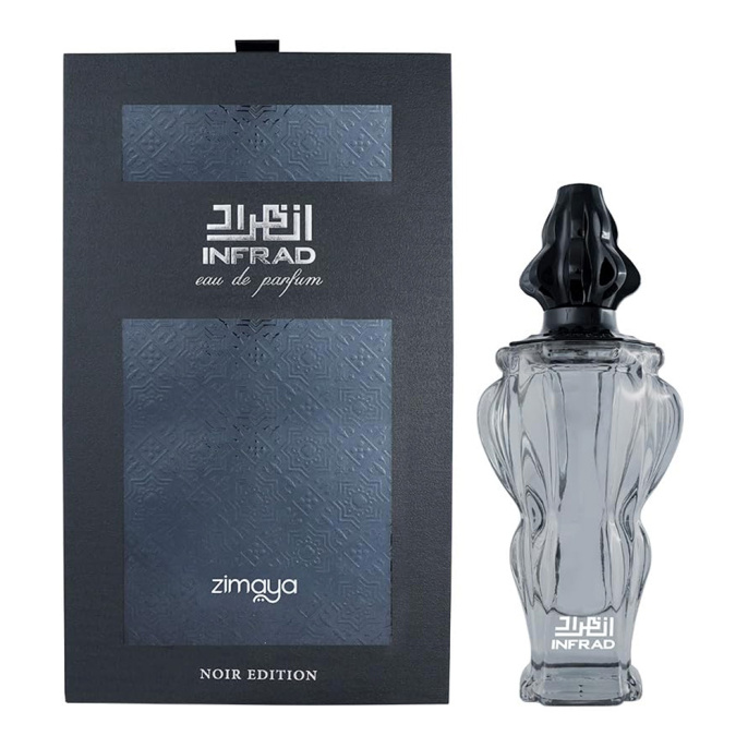 Zimaya Perfumes - Infrad Noir Edition, 100 ml
