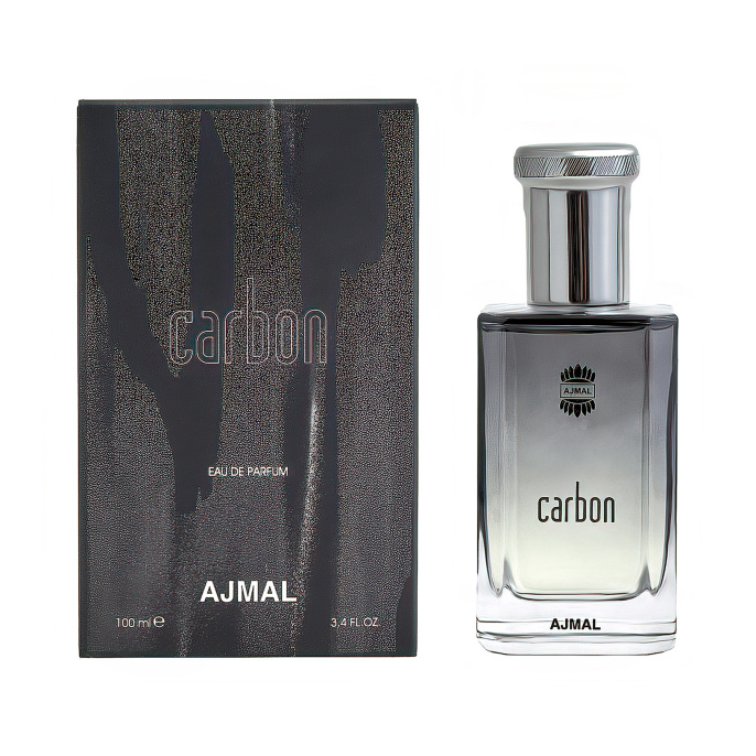Ajmal - Carbon Eau de Parfum 100 ml