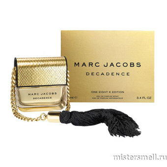 Купить Marc Jacobs - Decadence One Eight K Edition, 100 ml духи оптом