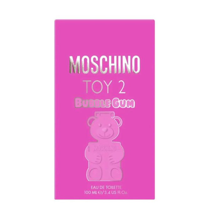 Оригинал Moschino - Toy 2 Bubble Gum 100 ml