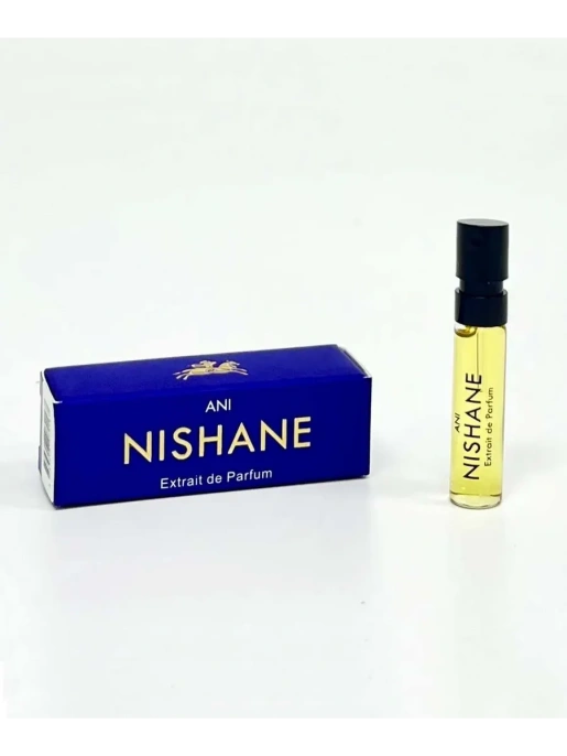 Пробник Оригинал Nishane Ani Eau De Parfum 2 ml