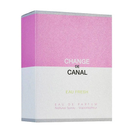 Fragrance World - Change de Canal Eau Fresh 100 ml