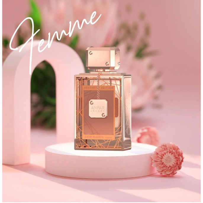 Anfar 1950 - Date Nights Aesthetic Edition, 100 ml