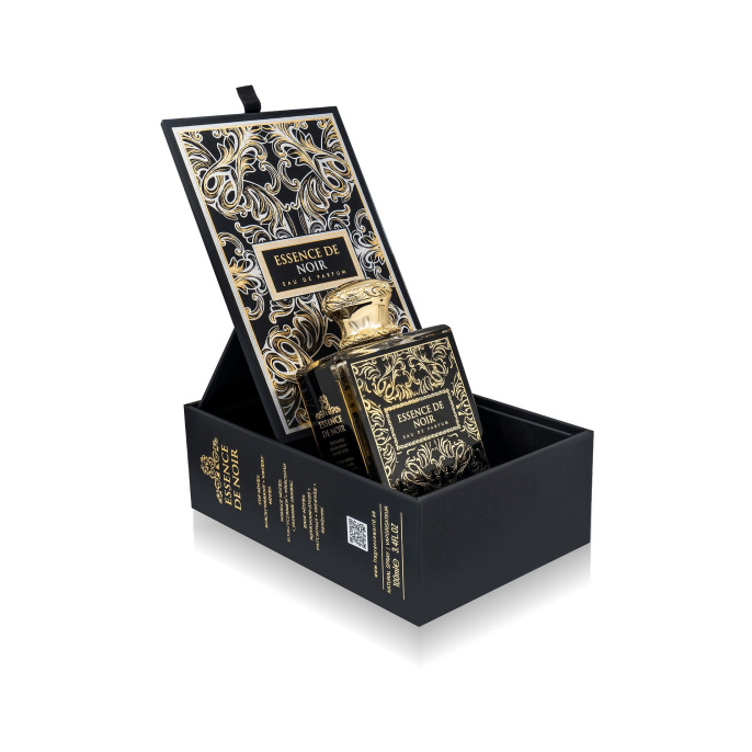 French Avenue - Essence De Noir Eau de Parfum 100 ml