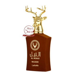 Lattafa - Al Noble Wazeer, 100 ml