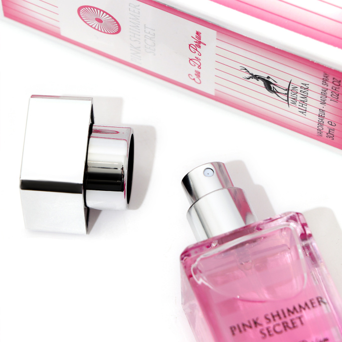 Maison Alhambra - Pink Shimmer Secret 30 ml