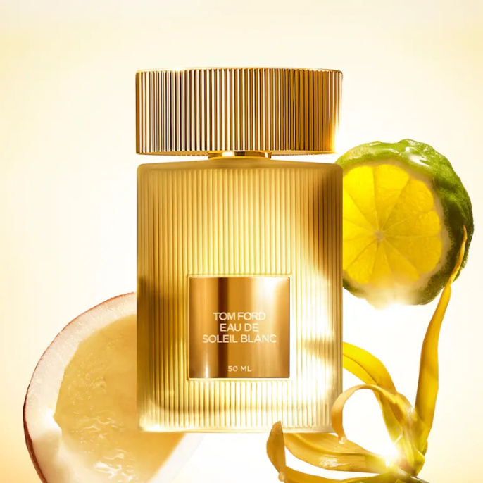 Высокого качества Tom Ford - Eau de Soleil Blanc 2025,100 ml