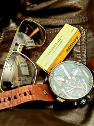 Пробник Оригинал VILHELM PARFUMERIE Smoke Show 2 ml