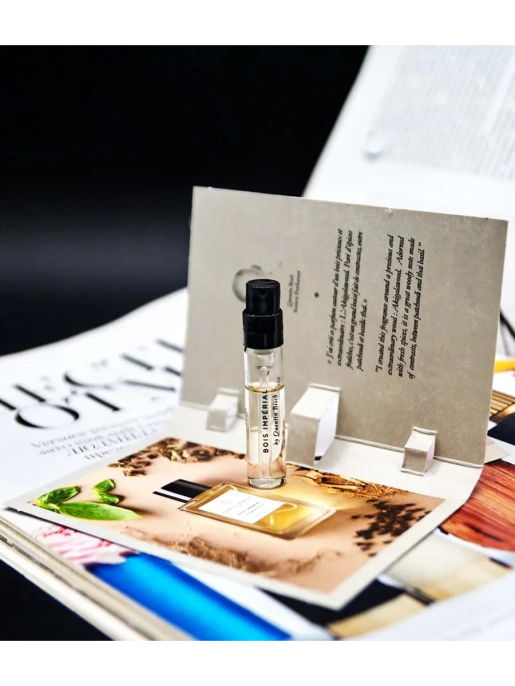 Пробник Оригинал Essential Parfums Bois Imperial Eau De Parfum 2 ml