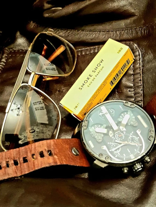 Пробник Оригинал VILHELM PARFUMERIE Smoke Show 2 ml