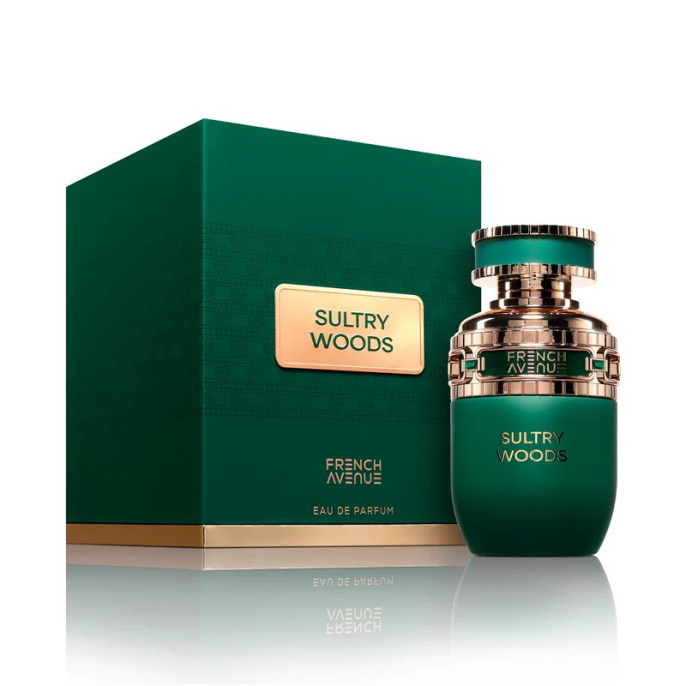 French Avenue - Sultry Woods 80 ml