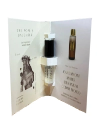 Пробник Оригинал Voyage Royal The Pope's Daughter 2 ml