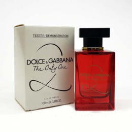 Тестер оригинал Dolce&Gabbana The Only One 2 Edp 100 мл