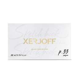 Оригинал Xerjoff XJ Sketchbook P.33 Blank Parfum 100 ml