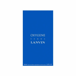 Оригинал Lanvin - Oxygene Homme Eau de Toilette 100 ml
