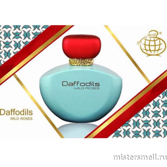 картинка Fragrance World - Daffodils Wild Roses, 100 ml духи от оптового интернет магазина MisterSmell