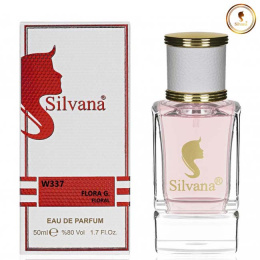 Элитный парфюм Silvana W337 Gucci Flora by Gucci