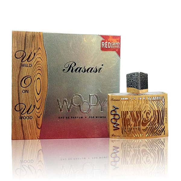 Rasasi - Woody For Women, 55 ml