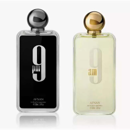 Afnan 9 AM, 100 ml