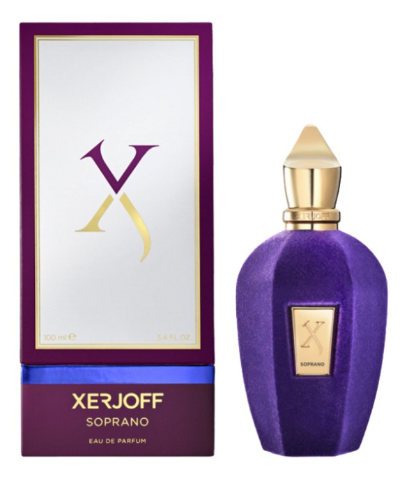 Оригинал Xerjoff Soprano (унис) edp 100 мл