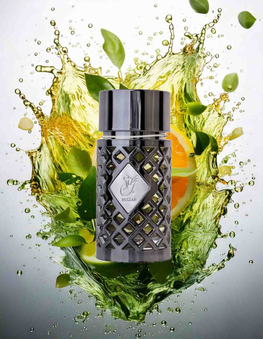 Ard Al Zaafaran - Jazzab Silver Eau de Parfum 100 ml
