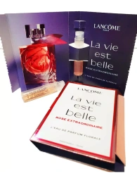 Пробник Оригинал Lancome La Vie Est Belle Rose Extraordinaire 1.2 ml