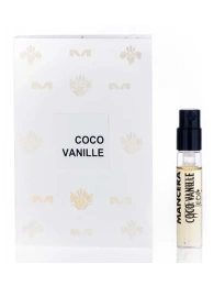 Пробник Оригинал Mancera Coco Vanille Parfum 2 ml
