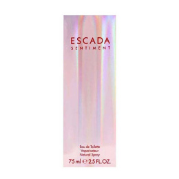 Оригинал Escada - Sentiment Pour Femme Eau de Toilette 75 ml