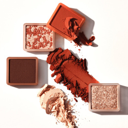 Тени палетка Catrice Tiny Treasures тон 030 Heat It Up