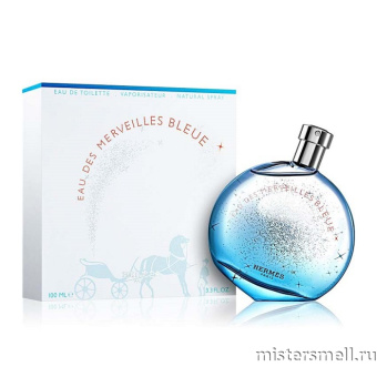 Купить Высокого качества Hermes - Eau Des Merveilles Bleue, 100 ml духи оптом