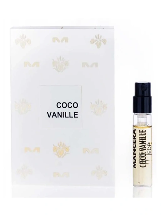 Пробник Оригинал Mancera Coco Vanille Parfum 2 ml
