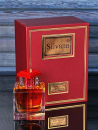 U-02 Silvana Crystal Purity 100 ml + 30 ml tester