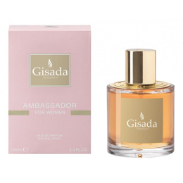 Высокого качества Gisada - Ambassador for Women 100 ml