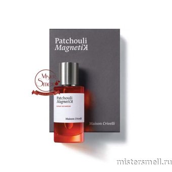 Купить Высокого качества Maison Crivelli - Patchouli Magnetik 50 ml духи оптом