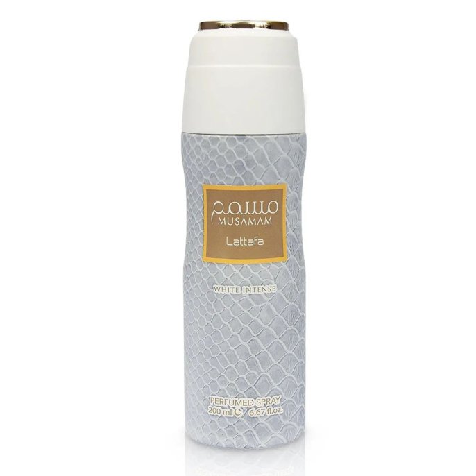 Дезодорант Lattafa Musamam White Intense 200 ml