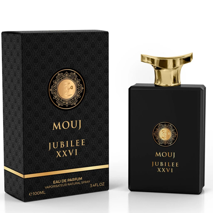 Milestone - Mouj Jubilee XXVI 100 ml
