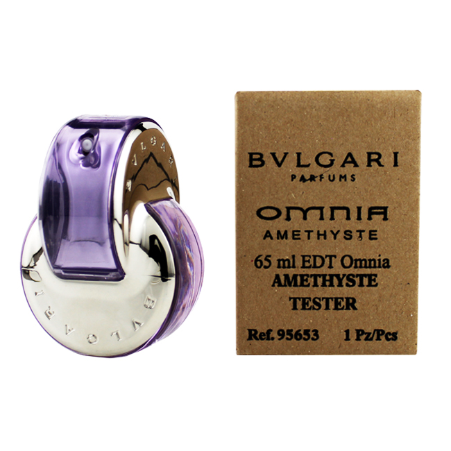 Тестер оригинал Bvlgari Omnia Amethyste