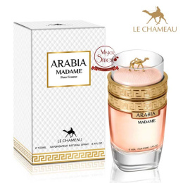 Le Chameau - Arabia Madame Pour Femme, 100 ml