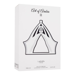 Lattafa - Pride Art of Arabia II Eau de Parfum, 100 ml