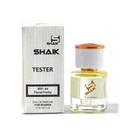 Тестер номерной Shaik W54 Christian Dior J'Adore