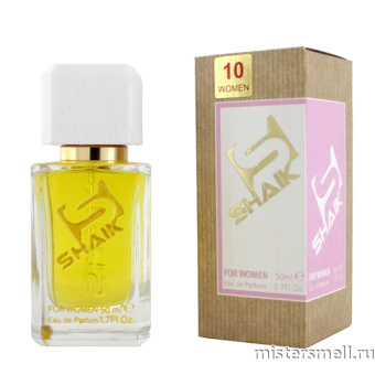 картинка Элитный парфюм Shaik W10 Bvlgari Jasmin Noir духи от оптового интернет магазина MisterSmell