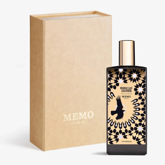 Оригинал Memo Paris Moroccan Leather EDP 75 ml